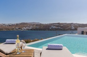 Carpe Diem Villas Mykonos