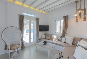 Carpe Diem Villas Mykonos