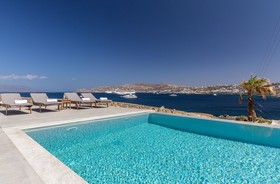 Carpe Diem Villas Mykonos