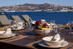Carpe Diem Villas Mykonos
