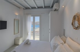 Carpe Diem Villas Mykonos