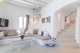 Carpe Diem Villas Mykonos