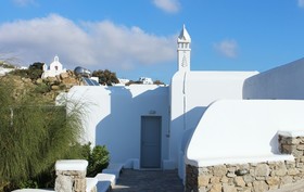 Crystal View Mykonos