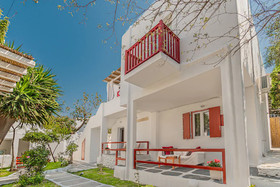 Dimelal Mikonos Downtown Apartments