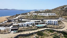 Due Mari Mykonos