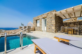 Eden View Mykonos Suites & Residences