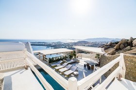Eden View Mykonos Suites & Residences