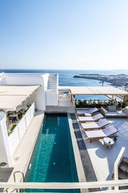 Eden View Mykonos Suites & Residences