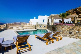Eden View Mykonos Suites & Residences
