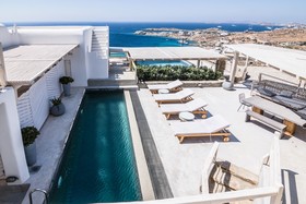 Eden View Mykonos Suites & Residences