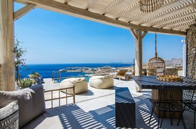 Eden View Mykonos Suites & Residences