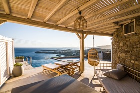 Eden View Mykonos Suites & Residences