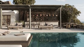 Enigma Mykonos Hideaway Suites