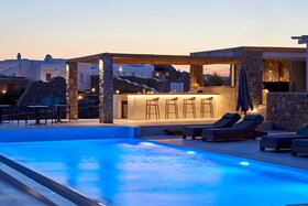 Ionic Suites