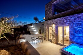 Ionic Suites
