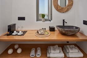 Ionic Suites