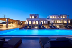 Ionic Suites