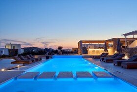 Ionic Suites