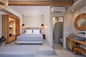 Ionic Suites