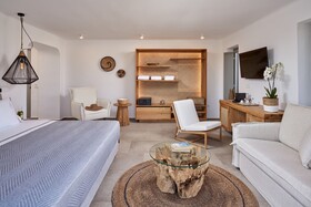 Ionic Suites