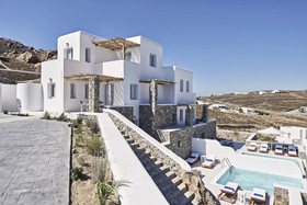 Katikies Villas Mykonos