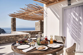 Katikies Villas Mykonos