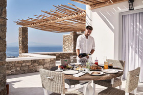 Katikies Villas Mykonos