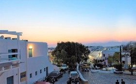 Melesios Mykonos Town Studios