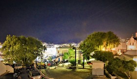 Melesios Mykonos Town Studios