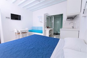 Melesios Mykonos Town Studios