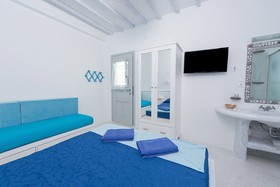 Melesios Mykonos Town Studios