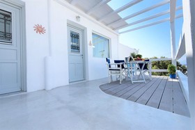 Melesios Mykonos Town Studios