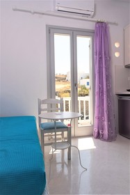 Melesios Mykonos Town Studios