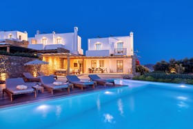 M Mykonos Villas