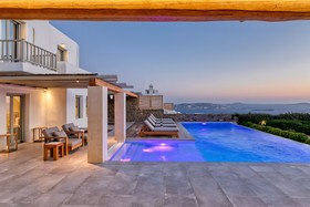 M Mykonos Villas