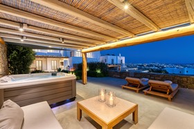 M Mykonos Villas