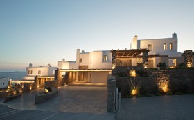 M Mykonos Villas