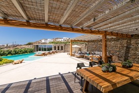 M Mykonos Villas