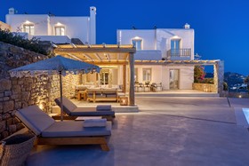 M Mykonos Villas