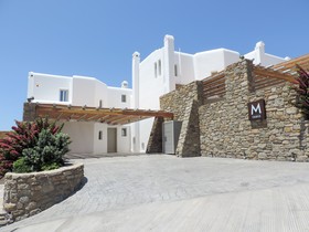 M Mykonos Villas