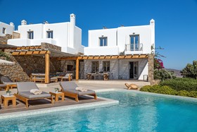 M Mykonos Villas
