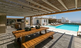 M Mykonos Villas
