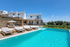 M Mykonos Villas