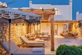 M Mykonos Villas