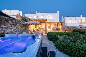 M Mykonos Villas