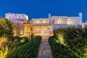 M Mykonos Villas