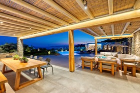 M Mykonos Villas
