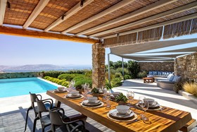 M Mykonos Villas