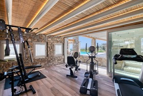 M Mykonos Villas