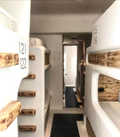 Mycocoon Hostel